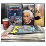 Lot de magazines vintage et de collection