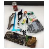 Pièces pour tir à l'arc