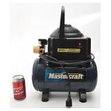 Compresseur Mastercraft, 1/3 force, 2 gallons,
