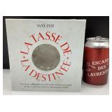 La tasse de la destinée, art divinatoire