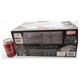 2 casse-tête 4D, Marvel et Game of thrones