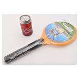 Raquette tue-mouches, neuve