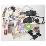 Lot de quincaillerie