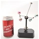 Balancier à mouvement perpétuel