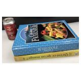 Livres Qu'est ce qu on mange ? 4 et Cuisine