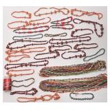 Lot de colliers, Japan et Hong Kong