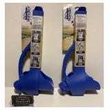 2 poignées pour sacs, Handleit