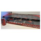 Ensemble de voitures F1 / Ferrari, 1:43