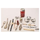 Lot de montres variées