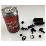 Écouteurs sans fil Monster, avec étui de