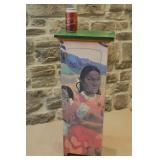 *Petite armoire en bois