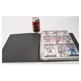 Cartable de cartes de hockey Tim Horton's