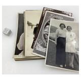 Cartes postales antiques, actrices et autres,
