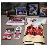 Lot d'articles des Canadiens de Montréal