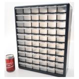 Coffret de rangement à 60 compartiments