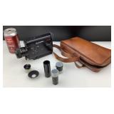 Caméra Bell & Howell T30XL, avec étui