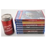 Lot de jeux PS4