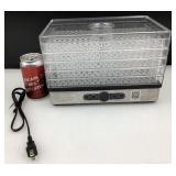 Déshydrateur alimentaire électrique