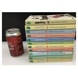 Lot de livres Dragon Ball