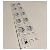 Timbres de Grace Kelly, USA