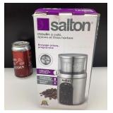 Moulin à café, épices et fines herbes Salton,