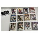 Lot de carte de hockey de gardiens de but