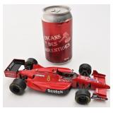 Voiture die cast 1994 Indy, #8, Michael Andretti,