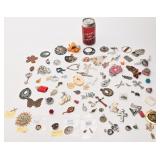 Lot de pendentifs, dont argent 925,