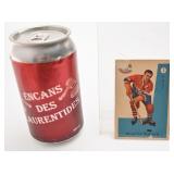 Carte de hockey de Maurice Richard, 1958-59