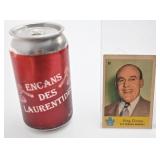 Carte de hockey de King Clancy, 1959-60