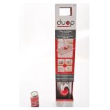 Balais Duop, pour nettoyage du plancher