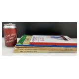 Lot de BD Tintin, 2 des années '60 et