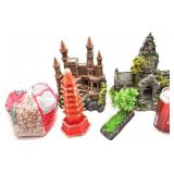 Accessoires pour aquarium