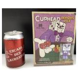 Ensemble de construction Cuphead Devious Dice
