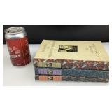 3 livres Sherlock Holmes, en anglais