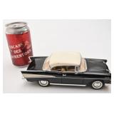Voiture die cast Chevrolet Belair 1957, 1:24,