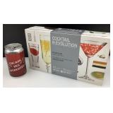 Ensemble de mixologie moléculaire, neuf