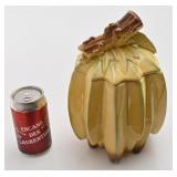 *Ancienne Jarre ï¿½ biscuits McCoy, en cï¿½ramique