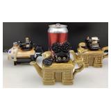 3 mini thï¿½iï¿½res de collection