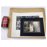 3 grandes photos antiques, film The waning sex,