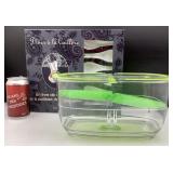 Ensemble livre de recettes et 6 cuillï¿½res de