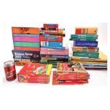 Gros lot de livres variï¿½s