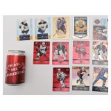 Lot de cartes de hockey Tim Horton's, 2019-20