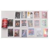 Lot de cartes variï¿½es, dont numerotï¿½e et