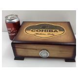Boï¿½te humidor Cohiba Habana, Cuba