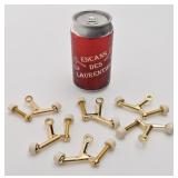 6 arrï¿½ts de porte, neufs