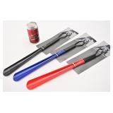 3 chausse-pieds, neufs