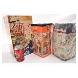 3 casse-tï¿½te, Heye, Loup et Mordillo