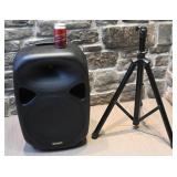 *Haut-parleur de diffusion amplifiï¿½ Ion,