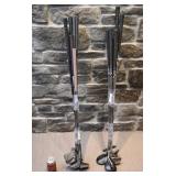 *Lot de bï¿½tons de golf